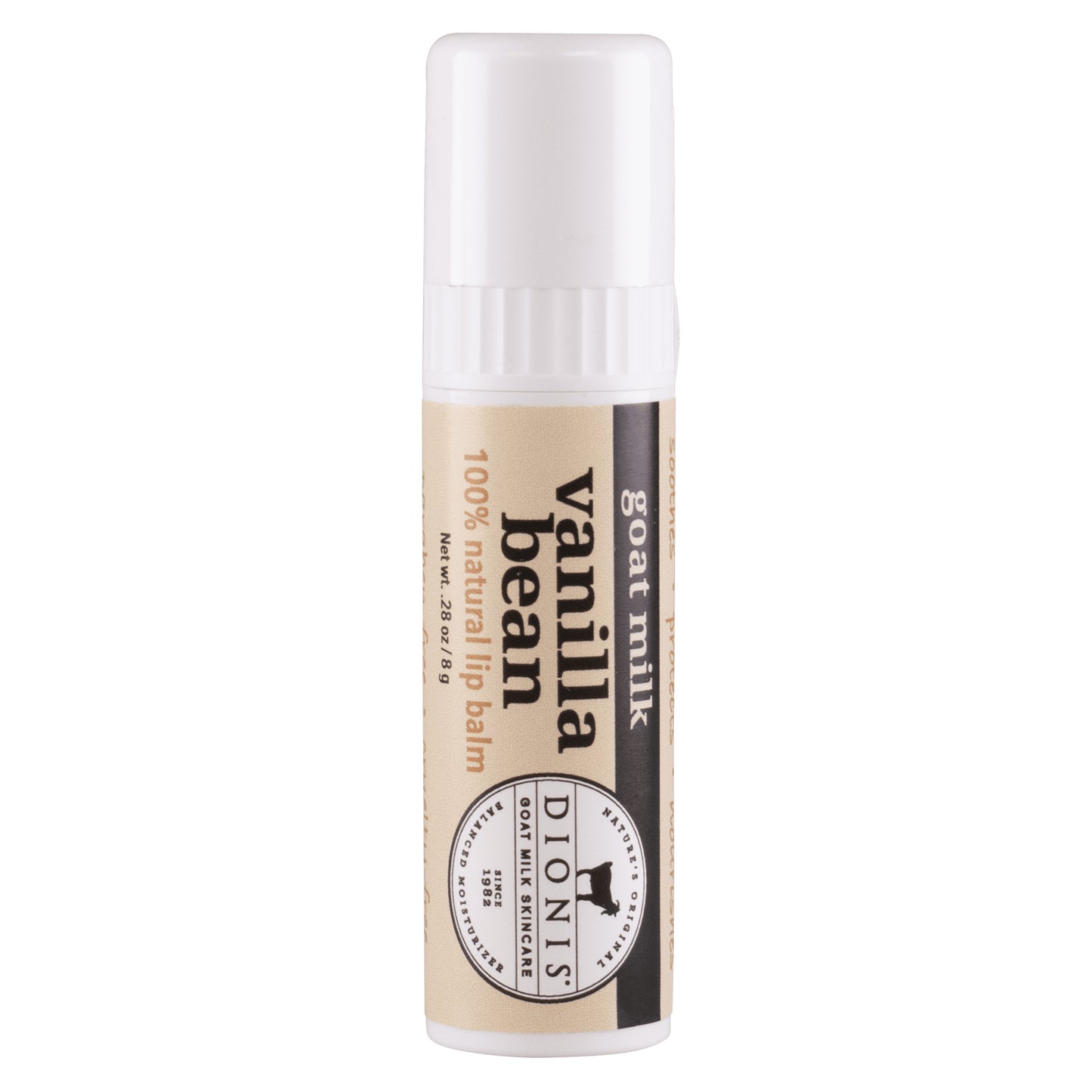 Vanilla Bean Lip Balm, 28 oz