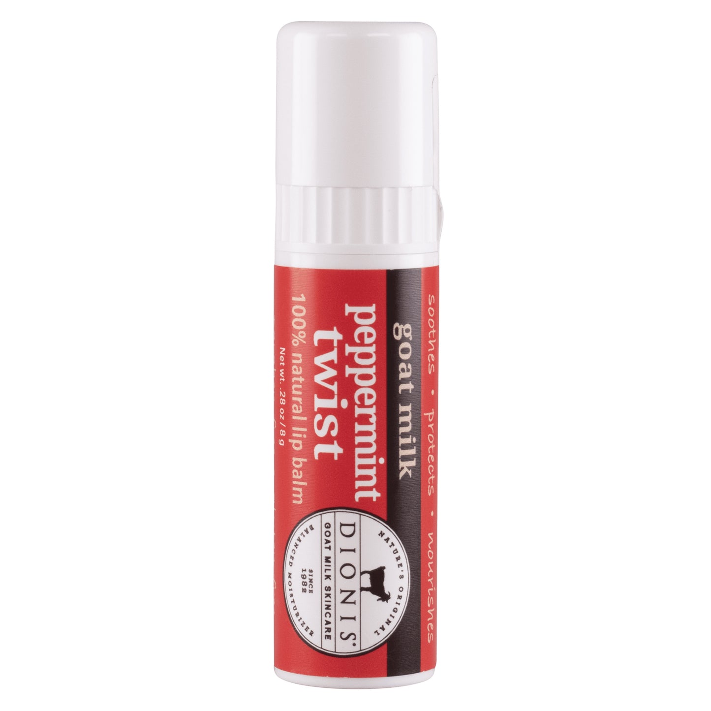 Peppermint Twist Lip Balm, 28 oz