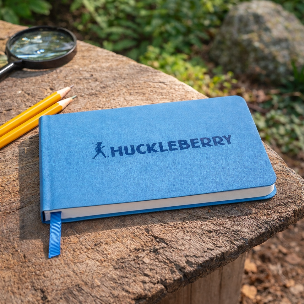 HUCKLEBERRY WATERPROOF SKETCHBOOK