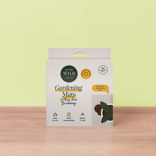 Mess Free Gardening Mat