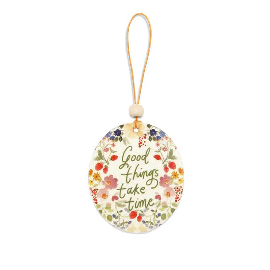 Good Things Car Air Freshener