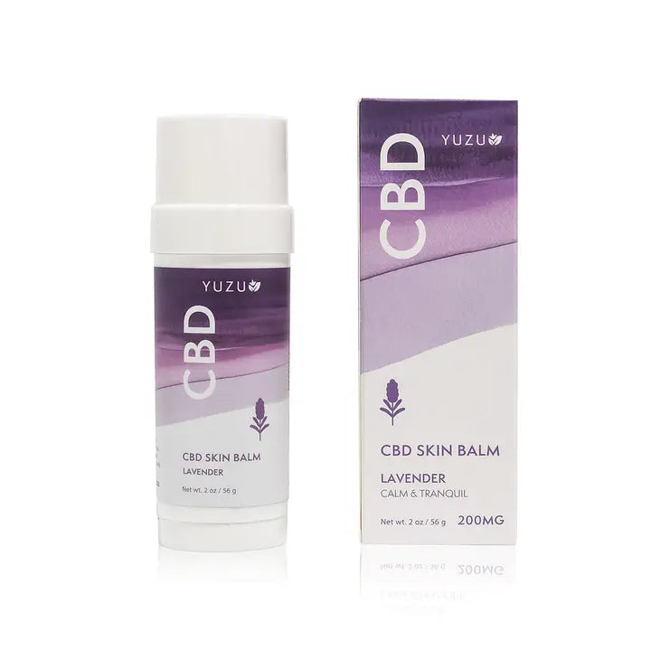 CBD Skin Balm (200mg)