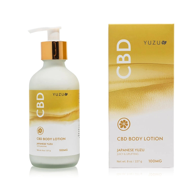 CBD Body Lotion (100mg)