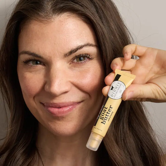 Dionis Milk & Honey Goat Butter Lip Mask, .52 oz.