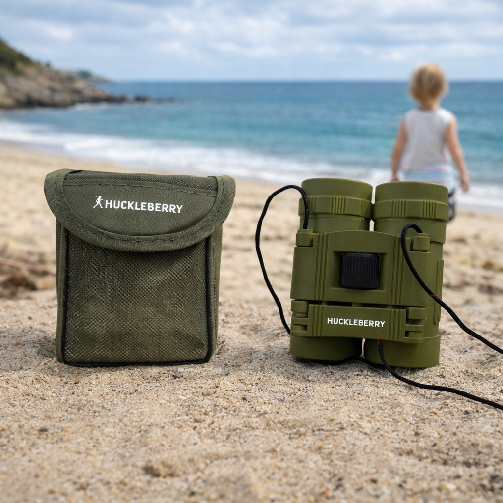 HUCKLEBERRY BINOCULARS