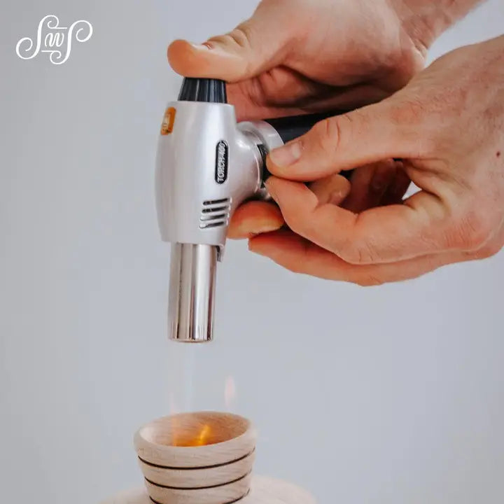 Cocktail & Food Smoking Tool | Single Saucer