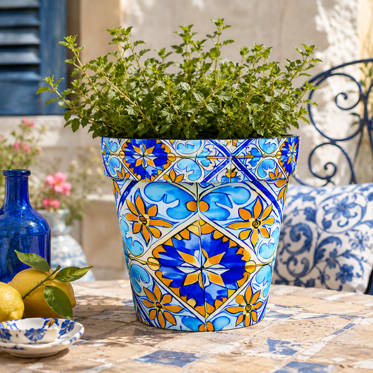 Seville Zest Pot