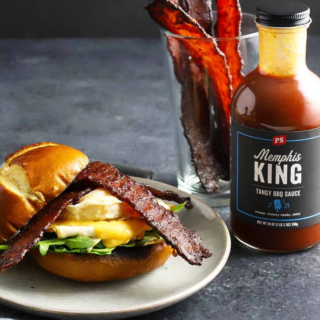 Memphis King - Tangy BBQ Sauce