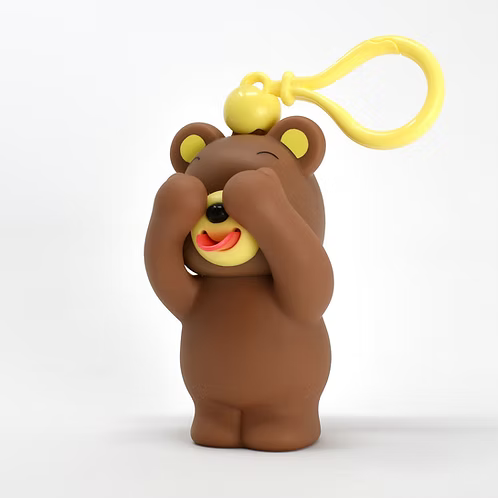 Jabb-A-Boo Bear
