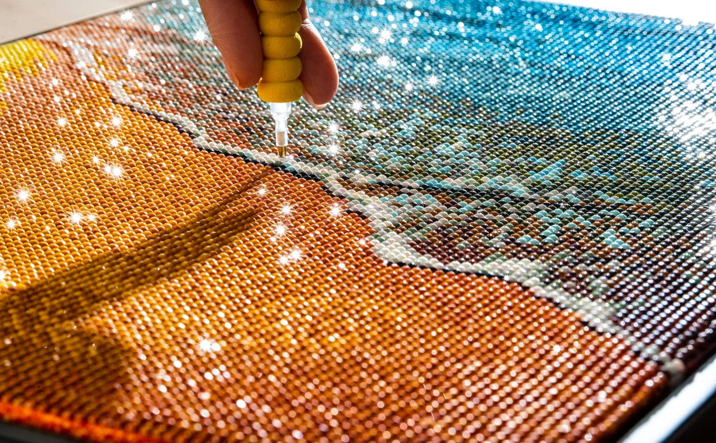 Fjord Travel Diamond Art