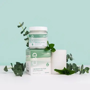 CBD Body Butter (100mg)