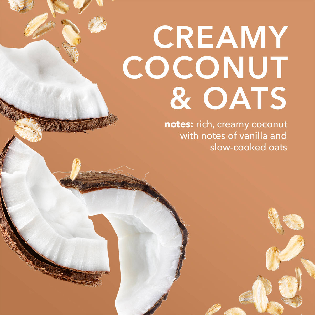 Dionis Creamy Coconut & Oats Hand & Body Goat Milk Cream