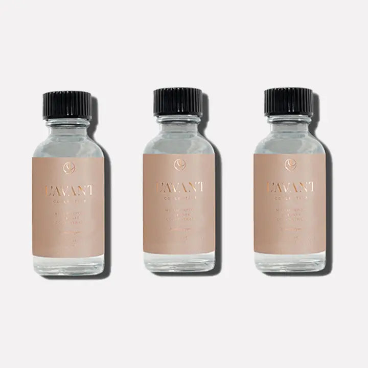 Multipurpose Concentrate Refill Pack of 3 Blushed Bergamot