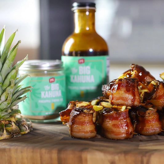 Big Kahuna - Pineapple Teriyaki Sauce