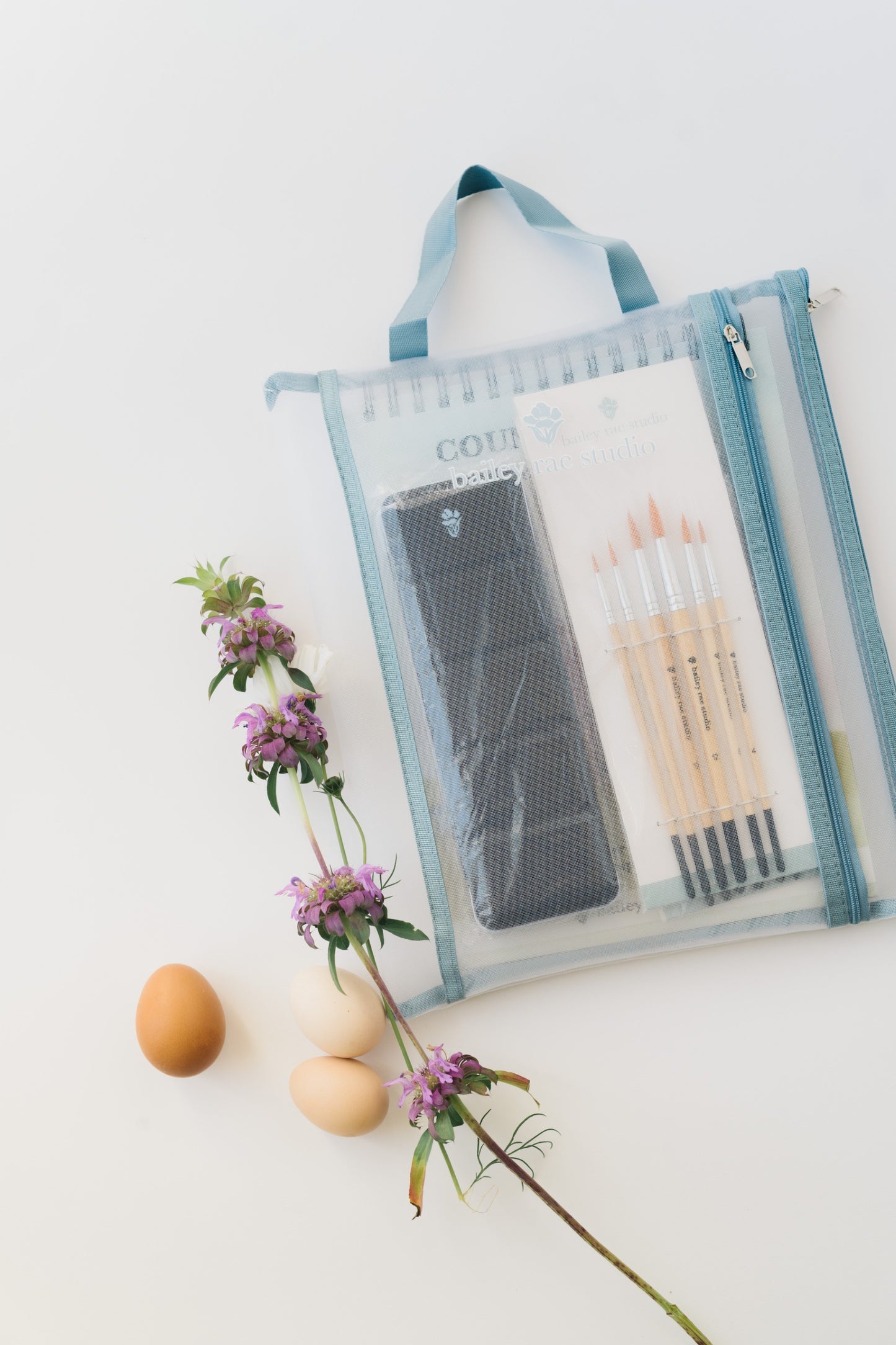 Floral Water Color Book Bundle
