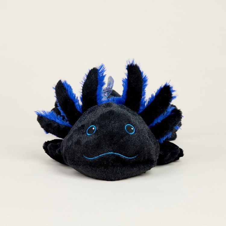 Black Axolotl Warmies®