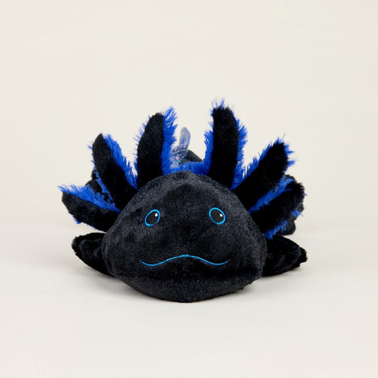 Black Axolotl Warmies®