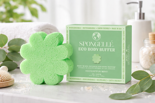 Spongelle Body Buffer