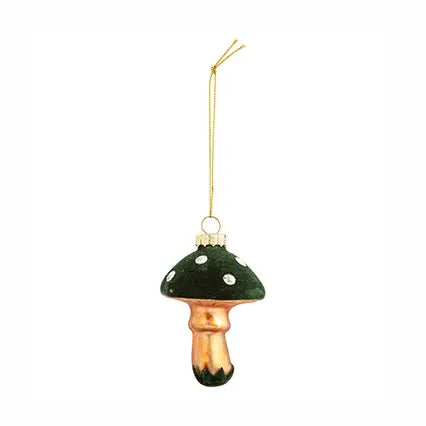 Mushroom Ornament