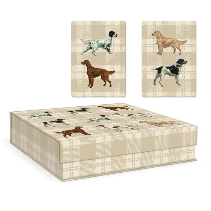 Sporting Goods Dogs Playing Cards