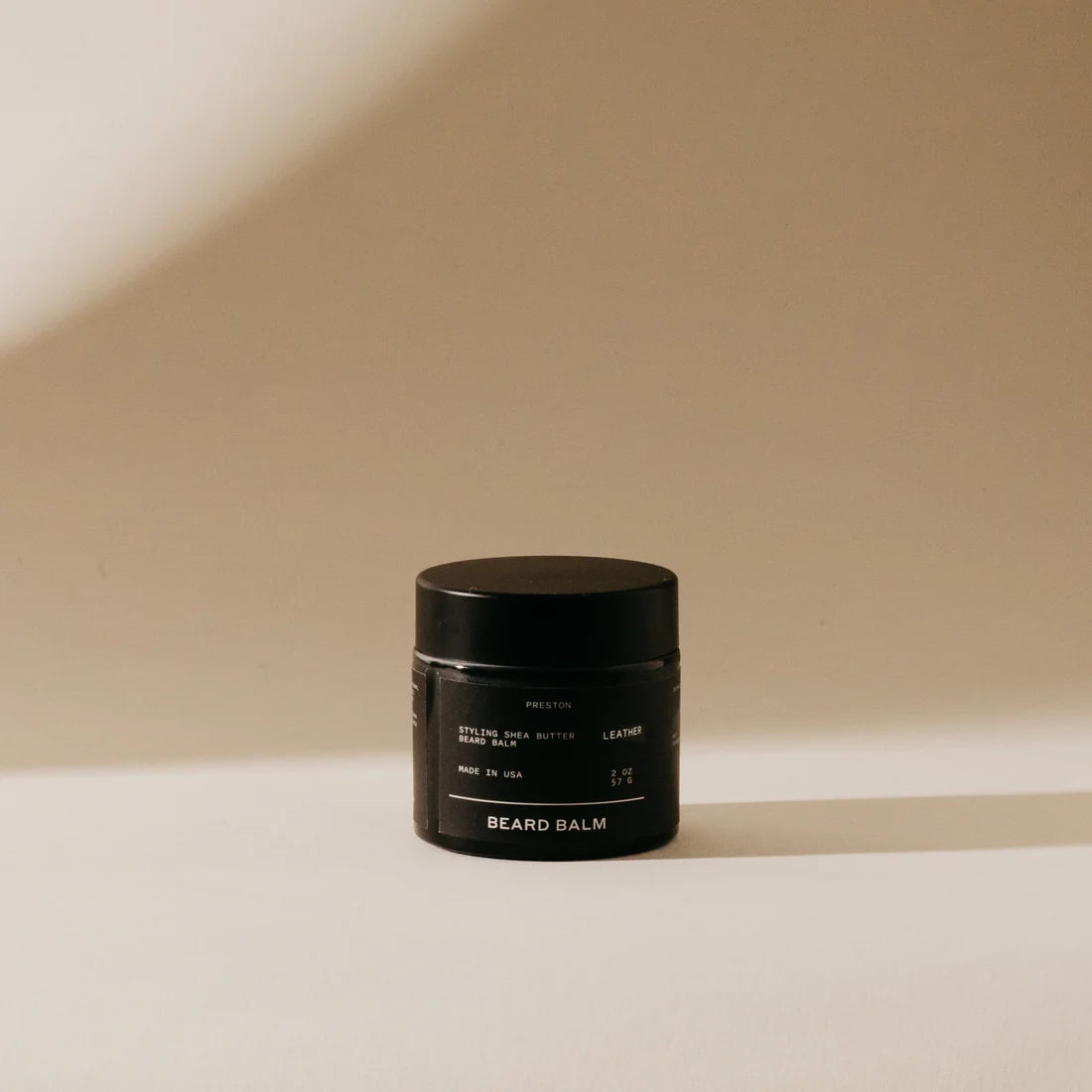 Preston Beard Balm