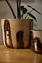 Bronze Brushstroke Collection