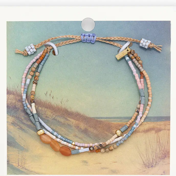 Mixed Media Bracelet