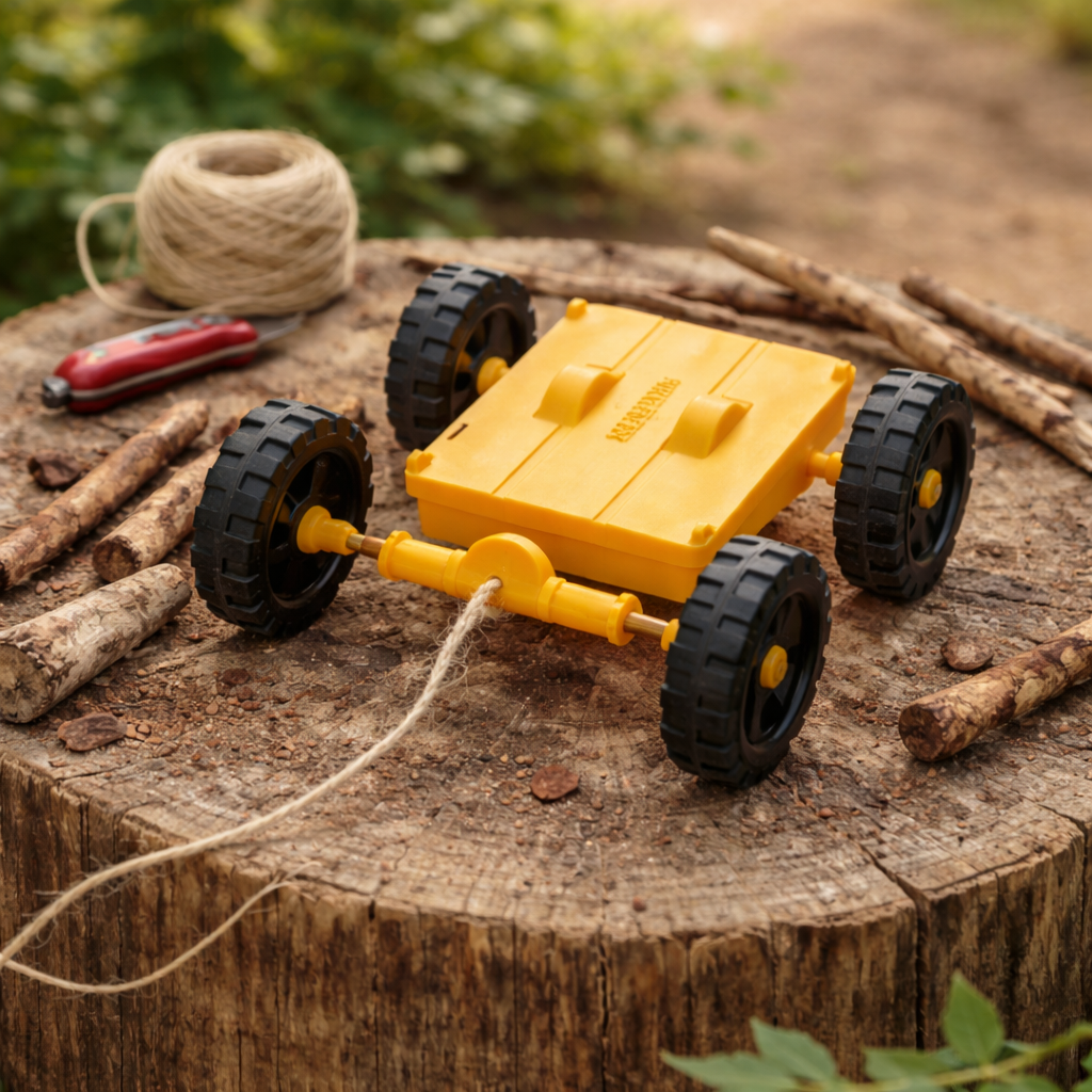 MAKE YOUR OWN CAR