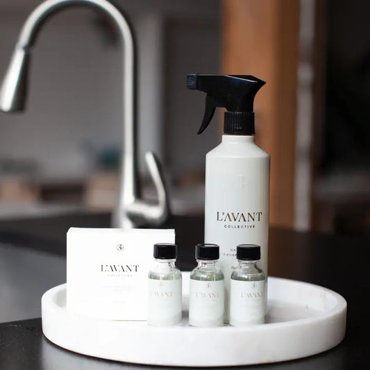 Fresh Linen Multipurpose Concentrate Cleaner Refill - 3 Pack