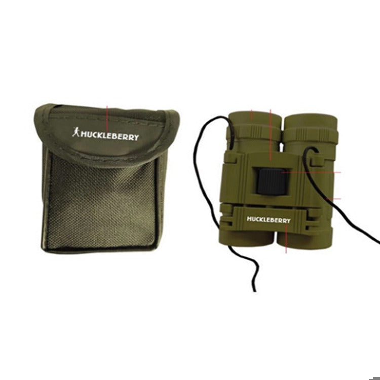 HUCKLEBERRY BINOCULARS