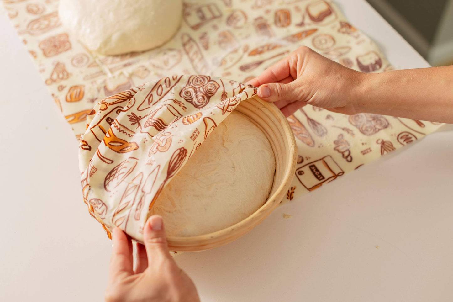 Bakery Lane - Bread Bag