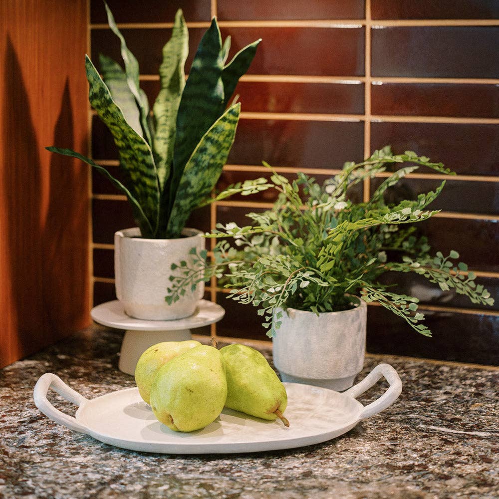 16" Faux Plant