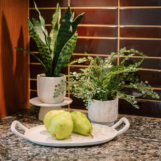 16" Faux Plant