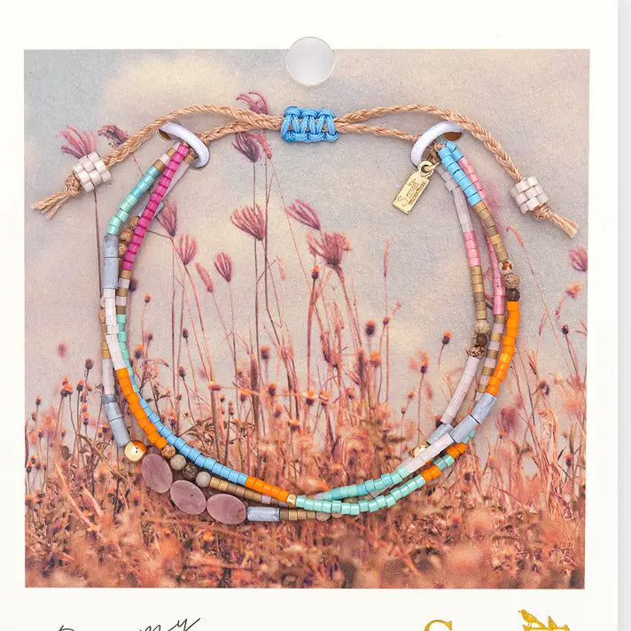 Mixed Media Bracelet