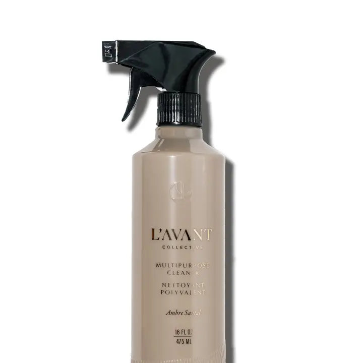 Multipurpose Cleaner Ambre Santal