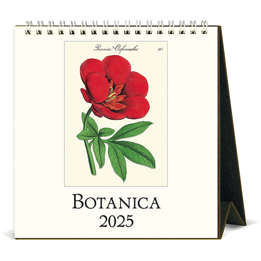 Botanica Desk Calendar