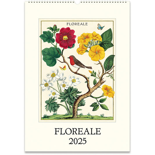 Floreale Wall Calendar