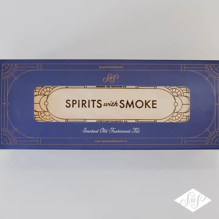 Cocktail & Food Smoking Tool | Starter Bundle
