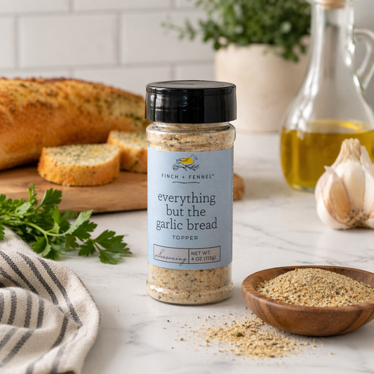 4 oz. Everything But The Garlic Bread Topper Seasoning
