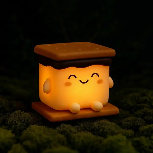 Mushi Ambient S'more Night Light