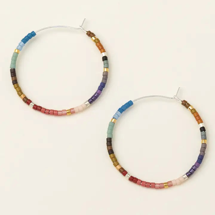 Chromacolor Miyuki Small Hoop