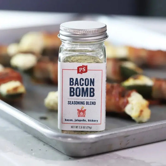 Bacon Bomb - Jalapeno Hickory Seasoning