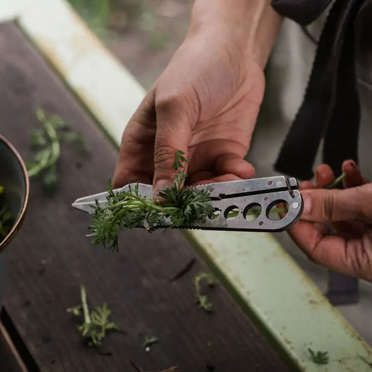 Herb Harvest + Strip Tool