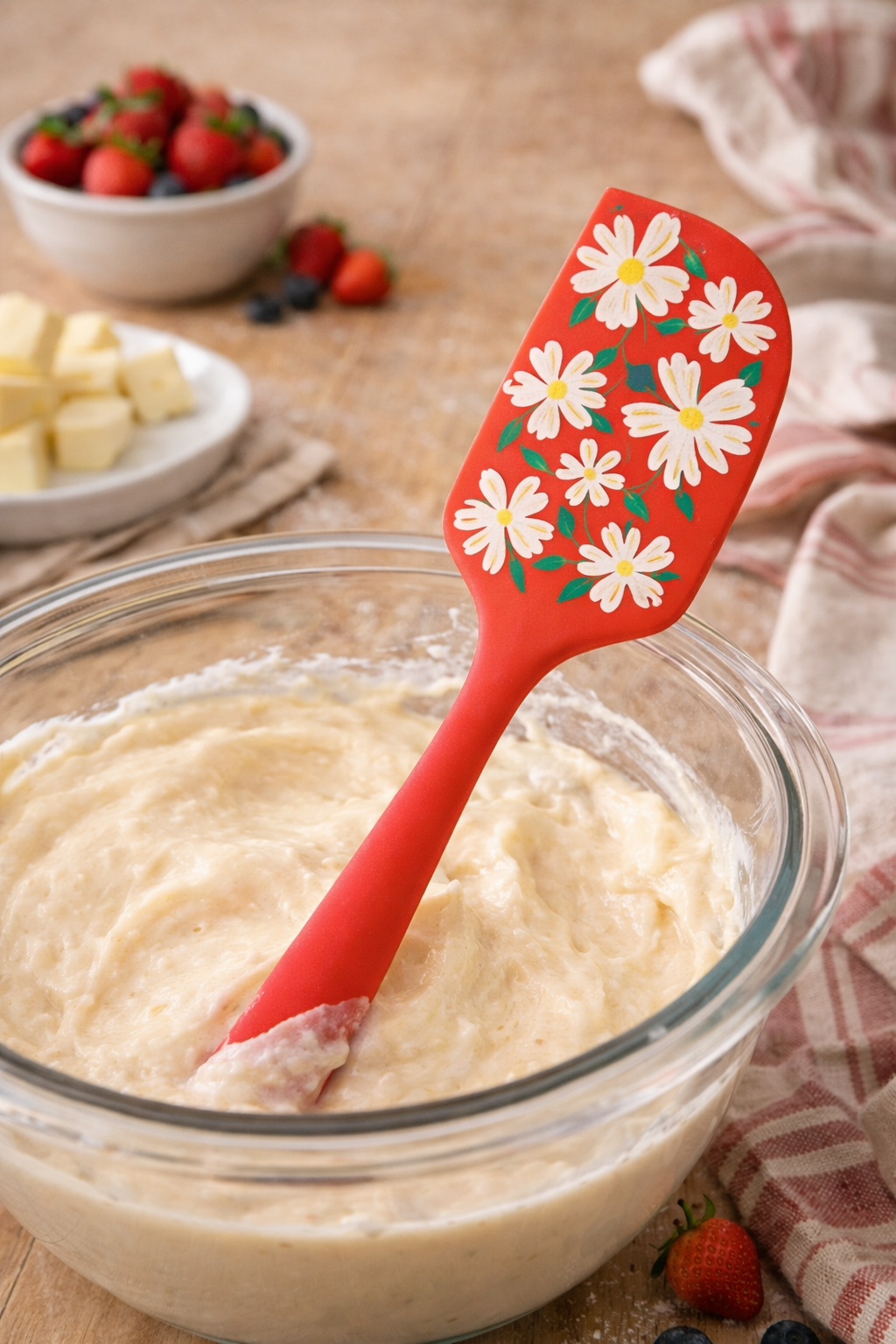 Full Bloom Spatula