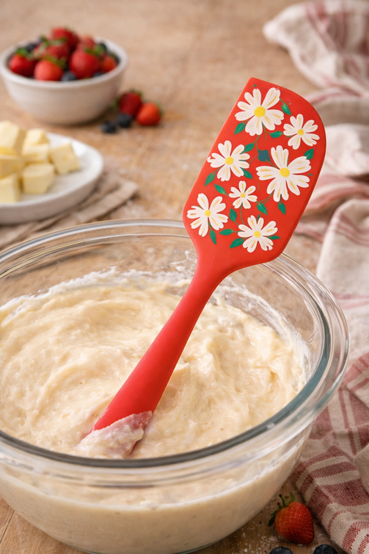 Full Bloom Spatula