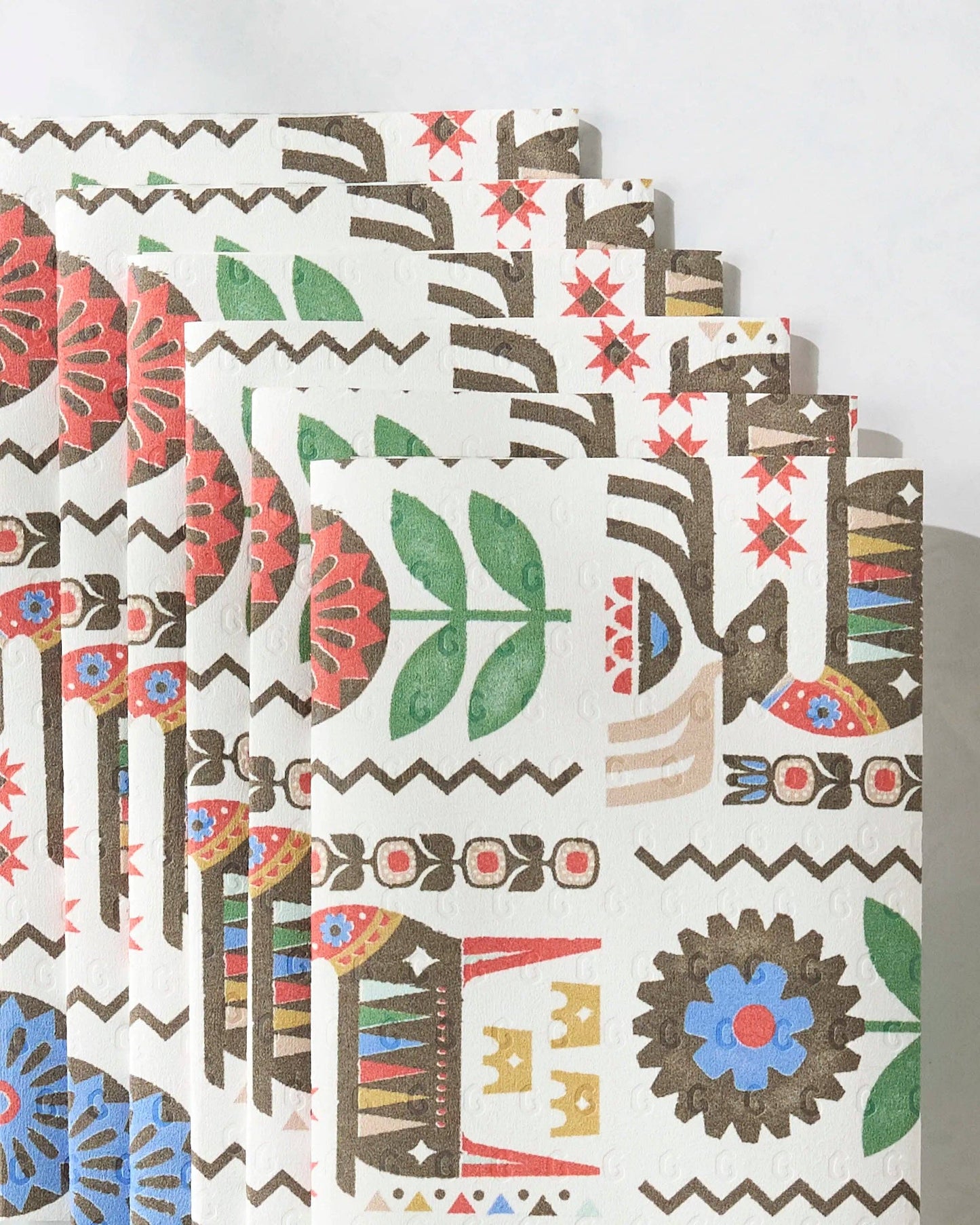 Folk Deer Not Paper Towel