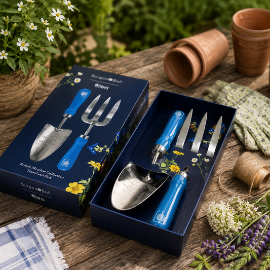 Trowel and Fork Gift Box
