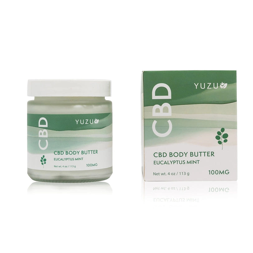 CBD Body Butter (100mg)