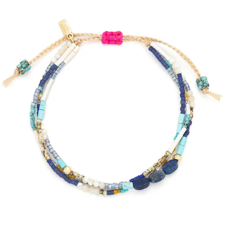 Mixed Media Bracelet