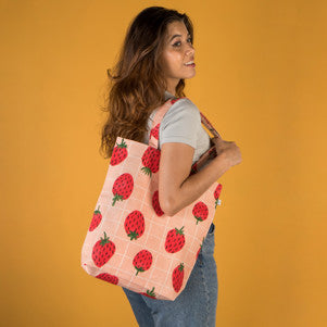 Berry Sweet Tote Bag